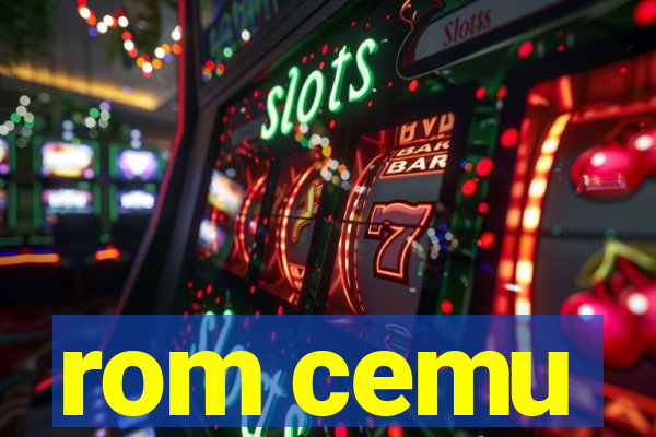 rom cemu
